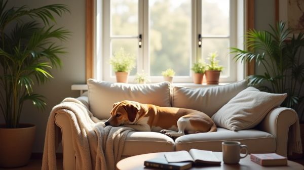 Conseils pratiques pour le bien-être de votre chien