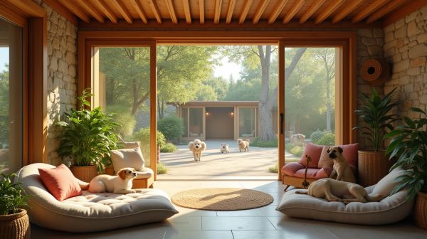 Optimiser le bien-être animal dans l'animalerie à Nemours