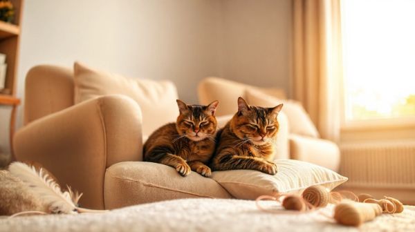 Top 10 des accessoires indispensables pour le bien-être de votre chat